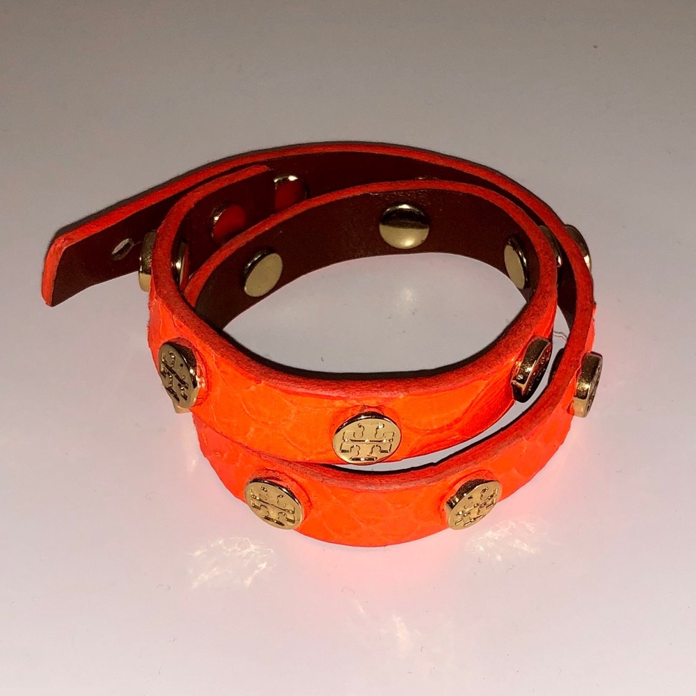 Tory Burch wrap bracelet